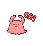 めんだこみたいなやつ（個別スタンプ：8）