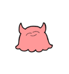 めんだこみたいなやつ（個別スタンプ：14）