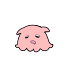 めんだこみたいなやつ（個別スタンプ：21）