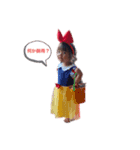 ゆうな・みあ ver1.0（個別スタンプ：1）