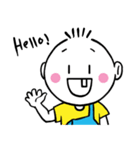ドングーモン（個別スタンプ：1）