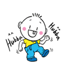 ドングーモン（個別スタンプ：3）
