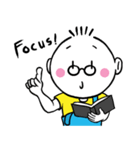 ドングーモン（個別スタンプ：7）
