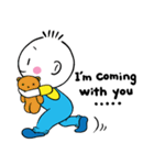 ドングーモン（個別スタンプ：8）