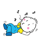 ドングーモン（個別スタンプ：9）