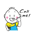 ドングーモン（個別スタンプ：11）