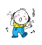 ドングーモン（個別スタンプ：12）