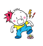 ドングーモン（個別スタンプ：19）