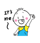 ドングーモン（個別スタンプ：22）