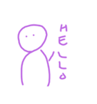 絵心無い人が描いたやる気の無いスタンプ⑦（個別スタンプ：29）