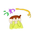 なんとか使えるスタンプ4（個別スタンプ：3）