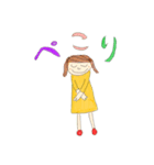 なんとか使えるスタンプ4（個別スタンプ：6）