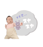 ♥︎りこちゃん（個別スタンプ：4）