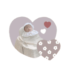 ♥︎りこちゃん（個別スタンプ：8）