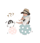 ♥︎りこちゃん（個別スタンプ：10）