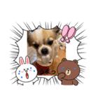 ちくわくん♡（個別スタンプ：3）