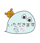 くまさんトーク（個別スタンプ：25）