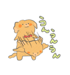 CocoちゃんのLINEスタンプ（個別スタンプ：5）