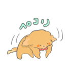 CocoちゃんのLINEスタンプ（個別スタンプ：8）