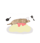 チワプーみるくの親バカスタンプ☺︎❤︎Ⅱ（個別スタンプ：13）