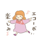 妊婦の本音（個別スタンプ：11）