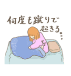 妊婦の本音（個別スタンプ：18）