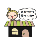 (かわいい日常会話スタンプ270）（個別スタンプ：32）