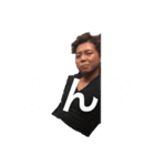 6でのスタンプです（個別スタンプ：16）