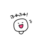 きのこのあかちゃん（個別スタンプ：17）