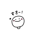 きのこのあかちゃん（個別スタンプ：18）