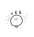 きのこのあかちゃん（個別スタンプ：22）