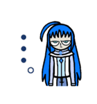 2 ICE QUEEN`S WINTER スタンプ（個別スタンプ：2）