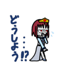 2 ICE QUEEN`S WINTER スタンプ（個別スタンプ：9）