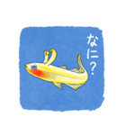 すてきな熱帯魚（個別スタンプ：3）