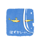 すてきな熱帯魚（個別スタンプ：7）