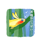 すてきな熱帯魚（個別スタンプ：9）