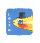 すてきな熱帯魚（個別スタンプ：15）