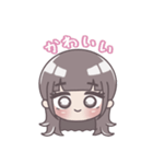 抹茶のスタンプ 第1弾（個別スタンプ：9）