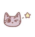 ねこのミミちゃん 絵文字（個別スタンプ：36）