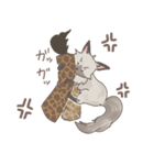 ラグな日々（個別スタンプ：34）