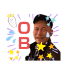 SEA⭐︎AGENT stamp（個別スタンプ：35）