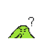ドット絵スライムくん（個別スタンプ：12）