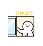 動くじょぶすけ（個別スタンプ：6）