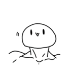 もちたろう先輩（個別スタンプ：24）