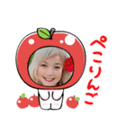 福夢ハッピー2（個別スタンプ：9）