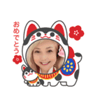 福夢ハッピー2（個別スタンプ：14）