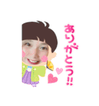 福夢ハッピー2（個別スタンプ：15）