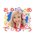福夢ハッピー2（個別スタンプ：17）