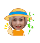 福夢ハッピー2（個別スタンプ：22）