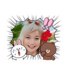 福夢ハッピー2（個別スタンプ：37）